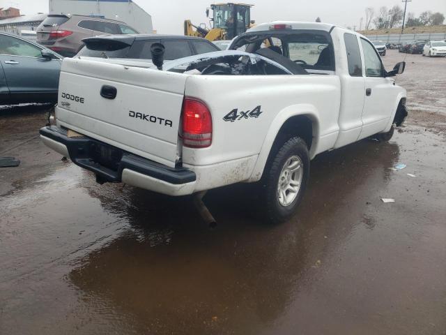 Photo 4 from auction – 2004 DODGE DAKOTA SPO with VIN 1D7HG32N24S739640