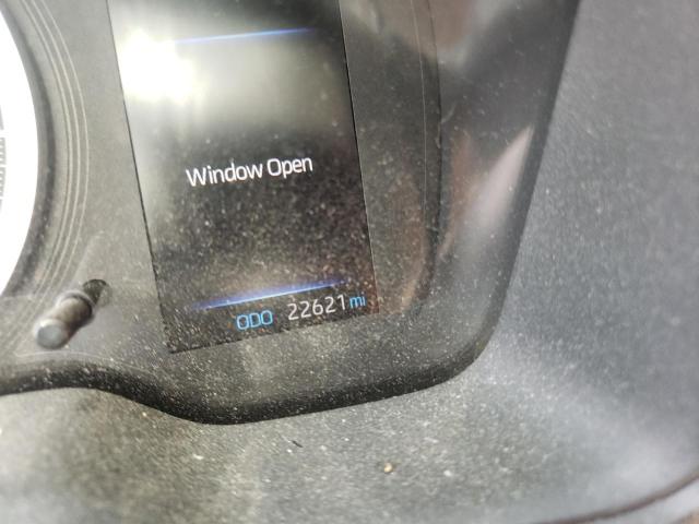 Photo 8 from auction – 2021 TOYOTA COROLLA LE with VIN 5YFEPMAE5MP261798