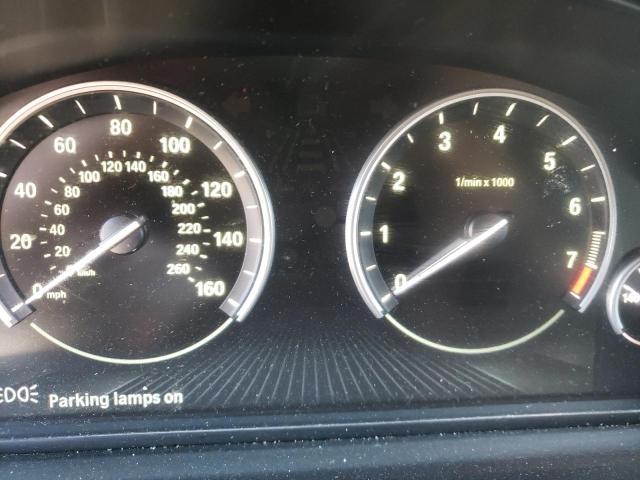 Photo 8 from auction – 2014 BMW 528 I with VIN WBA5A5C50ED503273