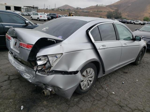Photo 4 from auction – 2012 HONDA ACCORD LX with VIN 1HGCP2F38CA218872
