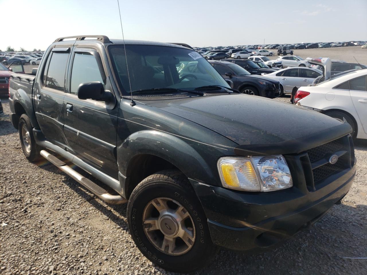 FORD EXPLORER S 2004 with VIN 1FMZU77K54UA90302 - Photo from auction