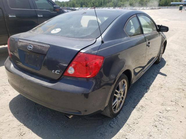 Photo 7 from auction – 2007 SCION TC with VIN JTKDE177270145331