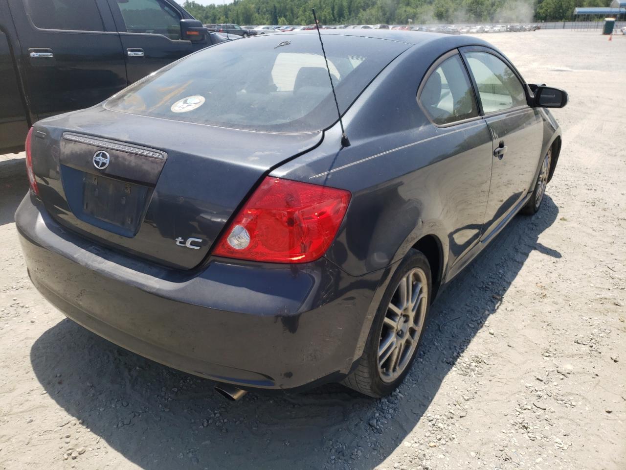 Photo 17 from auction – 2007 SCION TC with VIN JTKDE177270145331