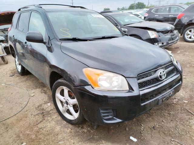 TOYOTA RAV4 2009 with VIN JTMBF33V295016622 - Photo from auction