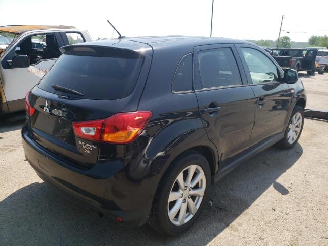 Photo 4 from auction – 2015 MITSUBISHI OUTLANDER with VIN 4A4AP3AW8FE029383