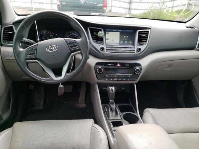 Photo 9 from auction – 2017 HYUNDAI TUCSON LIM with VIN KM8J3CA49HU494714