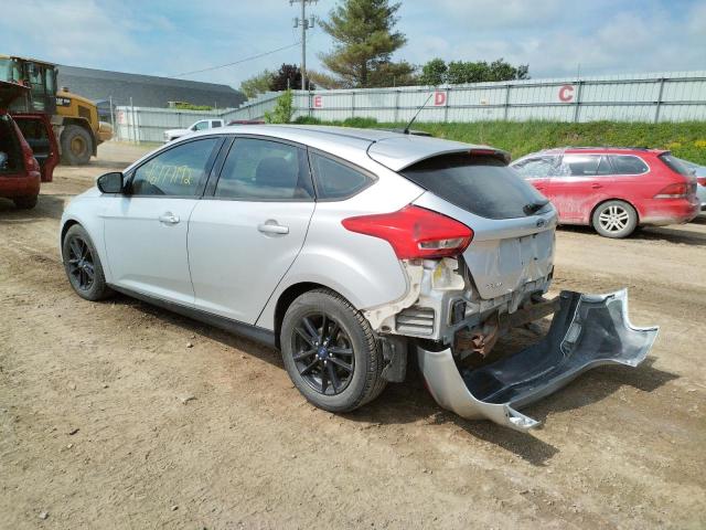 Photo 3 from auction – 2016 FORD FOCUS SE with VIN 1FADP3K23GL334521