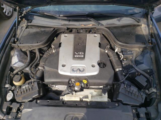 Photo 7 from auction – 2009 INFINITI G37 BASE with VIN JNKCV64E99M606974