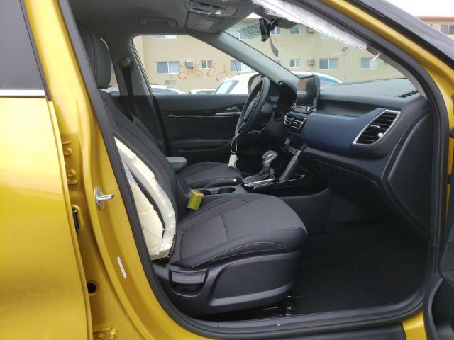 Photo 5 from auction – 2022 KIA SELTOS S with VIN KNDEU2AA7N7306818