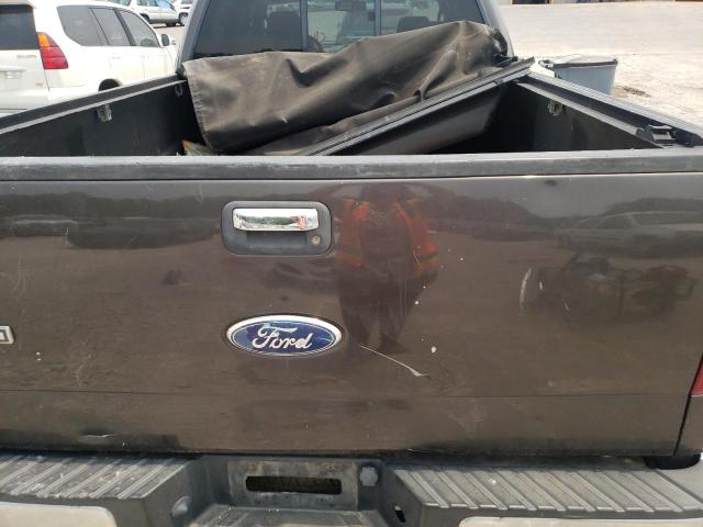 Photo 10 from auction – 2006 FORD F150 SUPER with VIN 1FTPW14VX6FB31189
