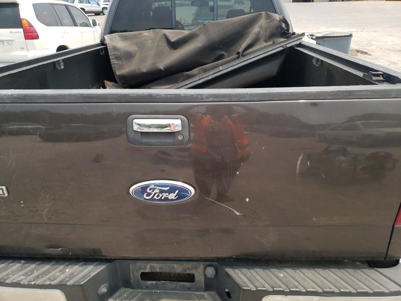 Photo 20 from auction – 2006 FORD F150 SUPER with VIN 1FTPW14VX6FB31189