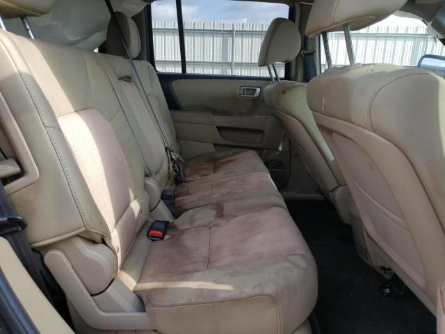 Photo 6 from auction – 2012 HONDA PILOT EX with VIN 5FNYF3H49CB011983