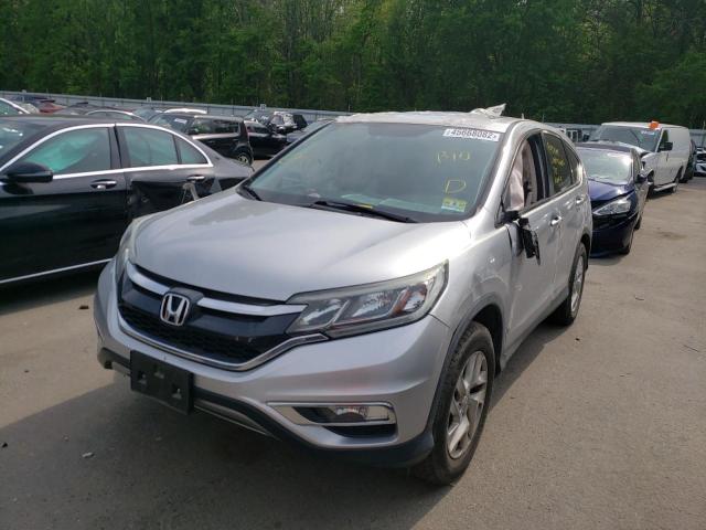 Photo 2 from auction – 2016 HONDA CR-V EX with VIN 5J6RM4H54GL061891