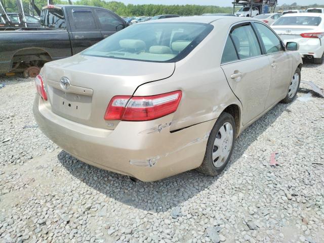 Photo 4 from auction – 2009 TOYOTA CAMRY BASE with VIN 4T1BE46K29U863765