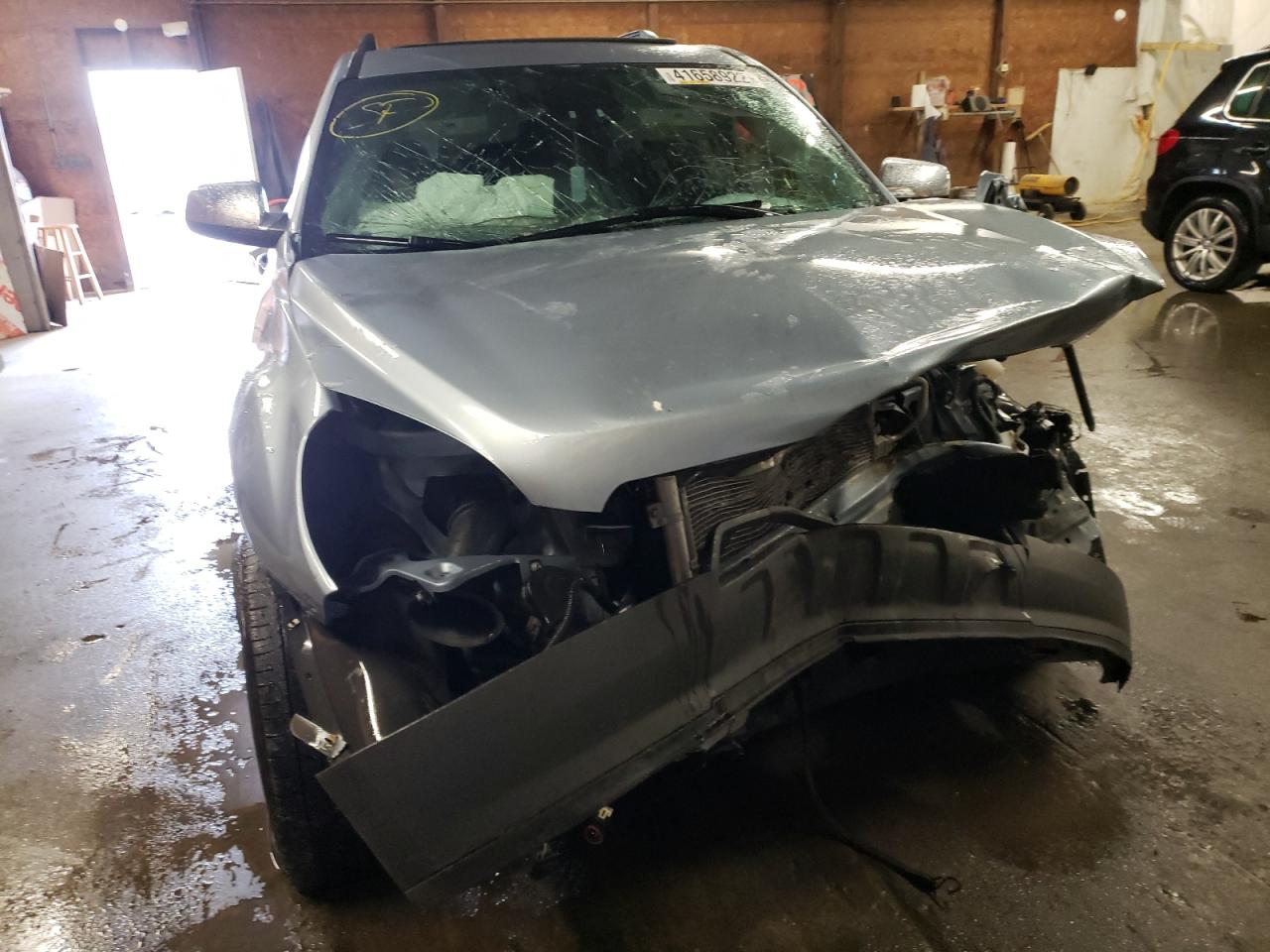 Photo 9 from auction – 2015 CHEVROLET EQUINOX LT with VIN 2GNALCEK2F6271429