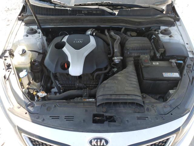 Photo 7 from auction – 2015 KIA OPTIMA SX with VIN 5XXGR4A66FG429553