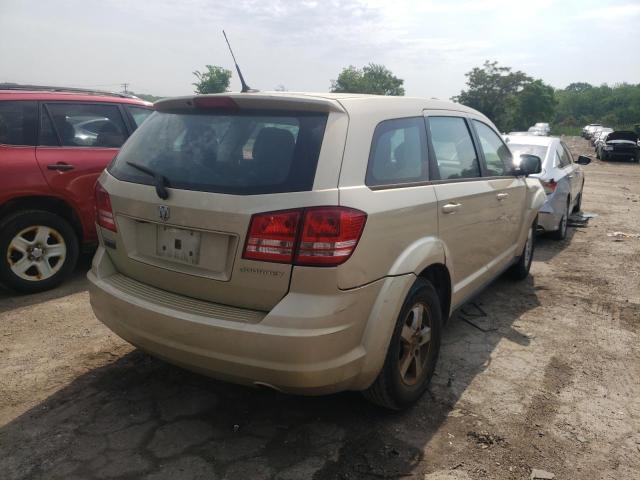 Photo 4 from auction – 2010 DODGE JOURNEY SE with VIN 3D4PG4FB4AT224485