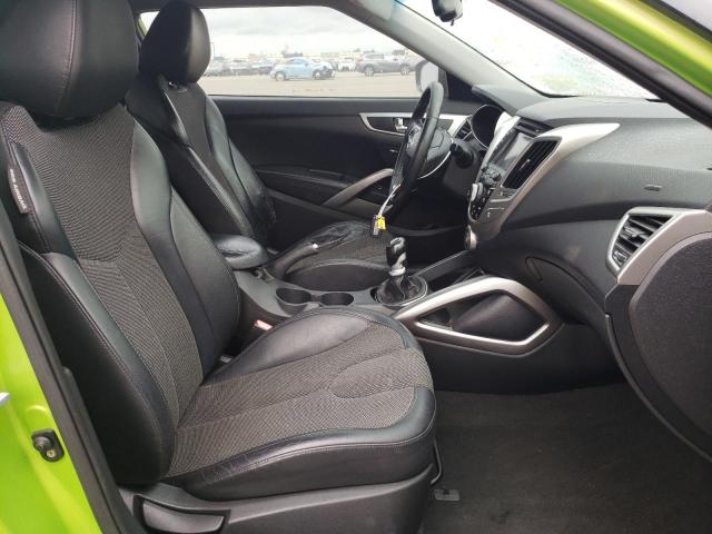 Photo 5 from auction – 2012 HYUNDAI VELOSTER with VIN KMHTC6AD3CU023905