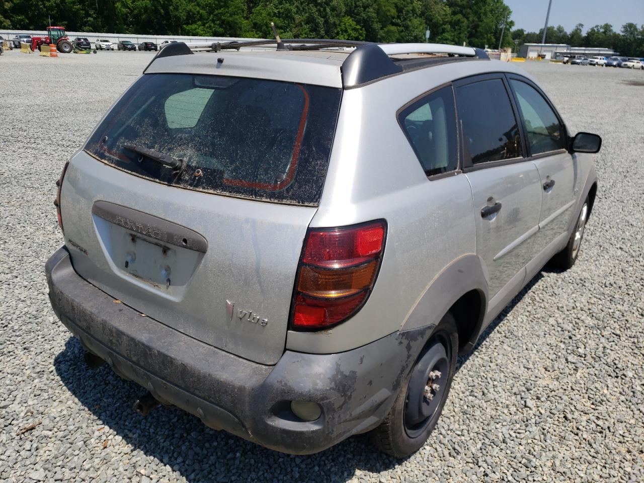 Photo 4 from auction – 2003 PONTIAC VIBE with VIN 5Y2SM628X3Z482883