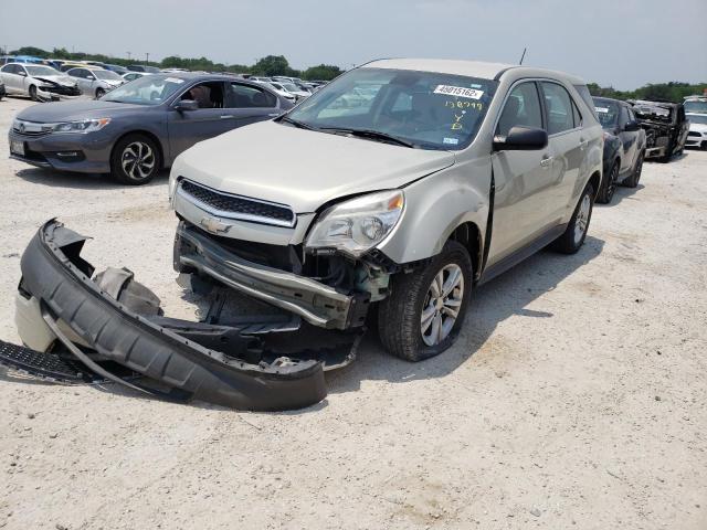 Photo 2 from auction – 2014 CHEVROLET EQUINOX LS with VIN 1GNALAEK4EZ107722