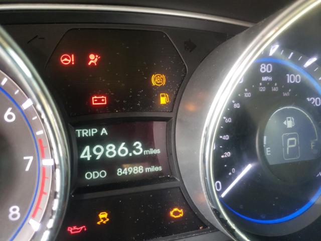 Photo 8 from auction – 2014 HYUNDAI SONATA GLS with VIN 5NPEB4AC9EH895658