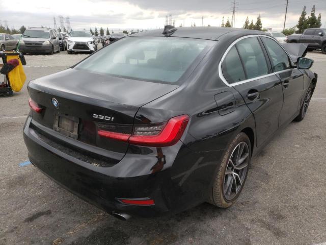 Photo 4 from auction – 2019 BMW 330I with VIN 3MW5R1J53K8A05520