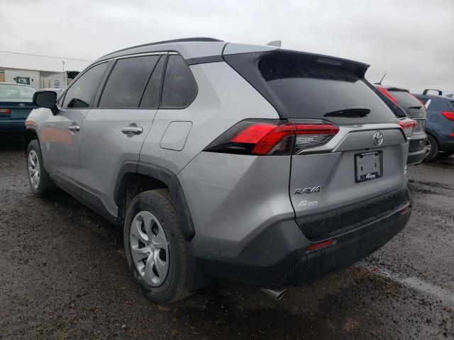 Photo 3 from auction – 2021 TOYOTA RAV4 LE with VIN 2T3F1RFV7MC191806
