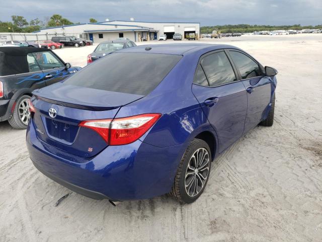 Photo 4 from auction – 2015 TOYOTA COROLLA L with VIN 2T1BURHE9FC435678