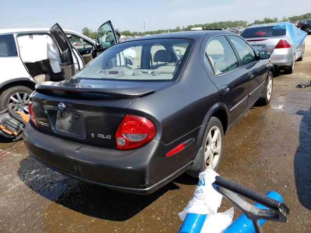 Photo 6 from auction – 2000 NISSAN MAXIMA GLE with VIN JN1CA31DXYT548467