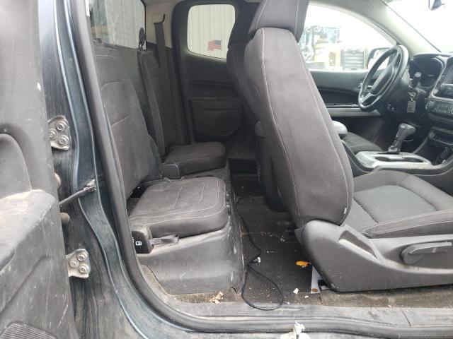 Photo 6 from auction – 2015 CHEVROLET COLORADO L with VIN 1GCHTBE36F1171928