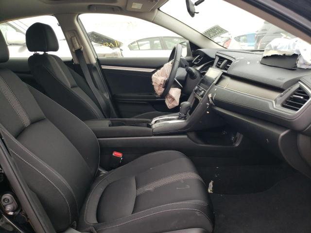 Photo 5 from auction – 2018 HONDA CIVIC EX with VIN JHMFC1F39JX023504