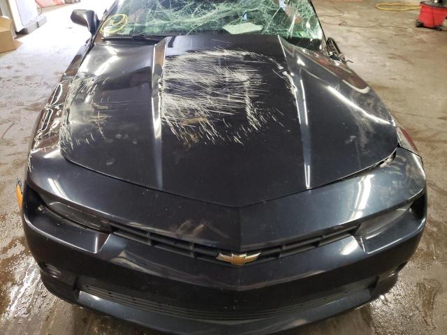 Photo 7 from auction – 2014 CHEVROLET CAMARO LS with VIN 2G1FE1E3XE9318413