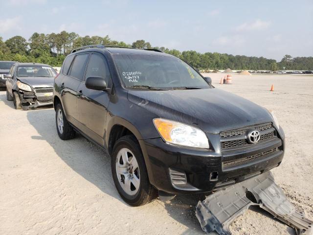 TOYOTA RAV4 2012 with VIN 2T3ZF4DV4CW122363 - Photo from auction