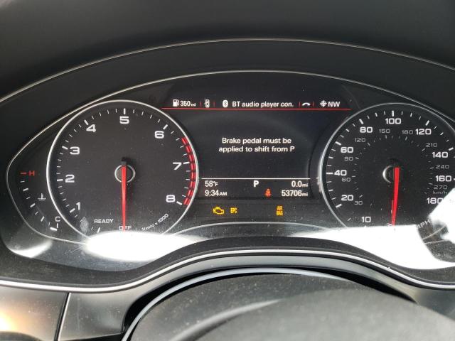 Photo 8 from auction – 2016 AUDI A6 PREMIUM with VIN WAUFGAFC1GN123894