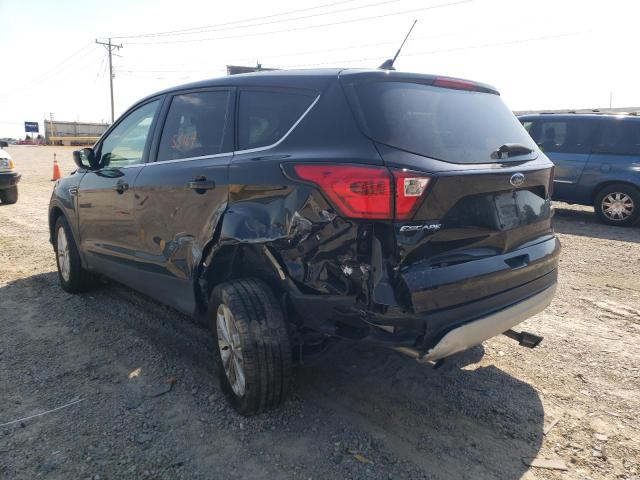 Photo 3 from auction – 2019 FORD ESCAPE SE with VIN 1FMCU0GDXKUB07252