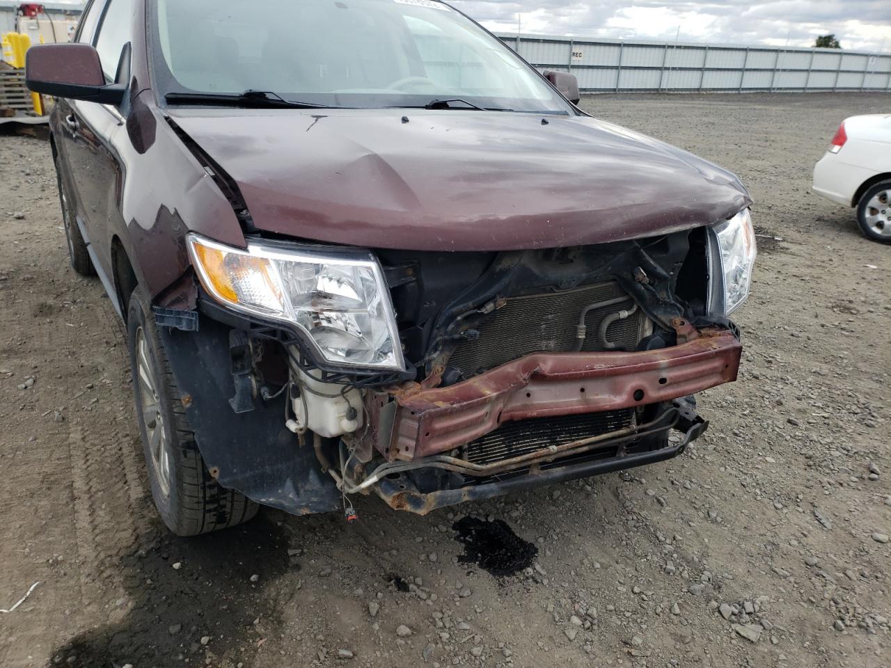 Photo 9 from auction – 2009 FORD EDGE LIMIT with VIN 2FMDK49C39BA46803