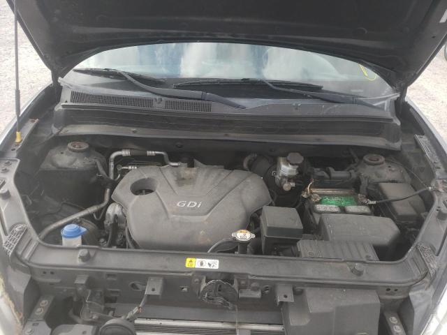 Photo 7 from auction – 2013 KIA SOUL with VIN KNDJT2A52D7600498