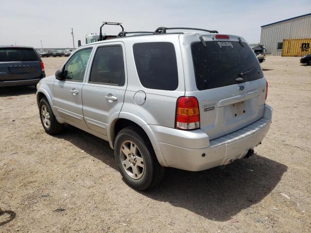 Photo 3 from auction – 2005 FORD ESCAPE LIM with VIN 1FMCU04165KB33518