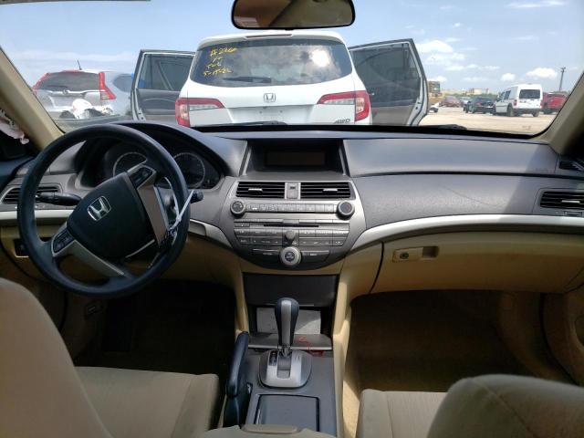 Photo 9 from auction – 2012 HONDA ACCORD LX with VIN 1HGCP2F35CA111388