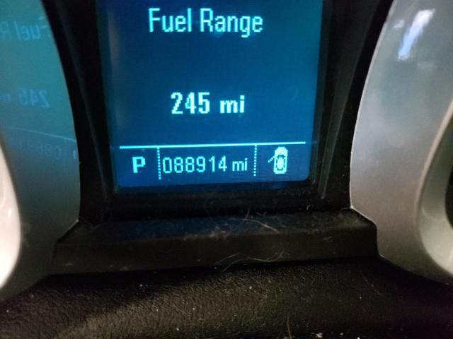 Photo 8 from auction – 2015 CHEVROLET EQUINOX LT with VIN 1GNFLFEK8FZ116556