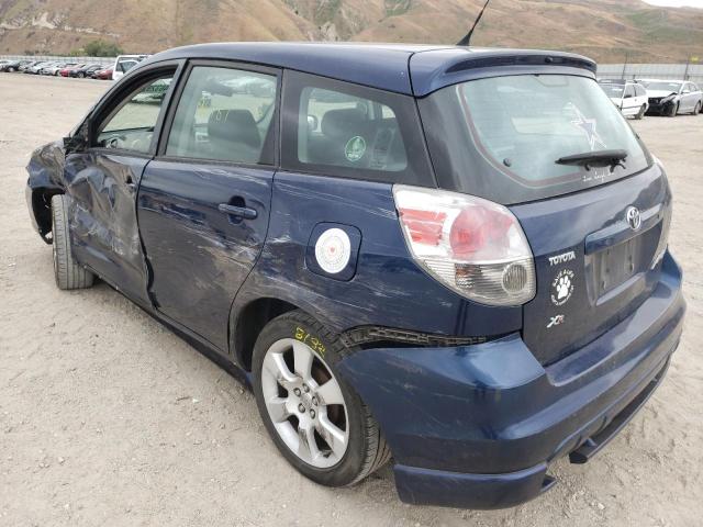 Photo 3 from auction – 2007 TOYOTA COROLLA MA with VIN 2T1KR32E97C654827
