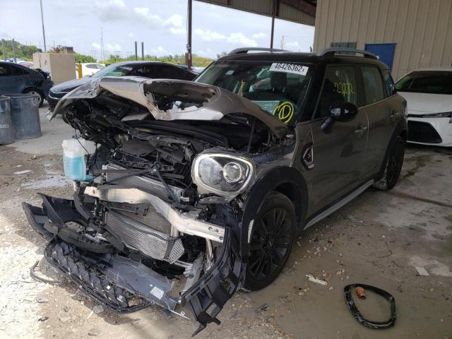 Photo 2 from auction – 2019 MINI COOPER S C with VIN WMZYT3C50K3E98028