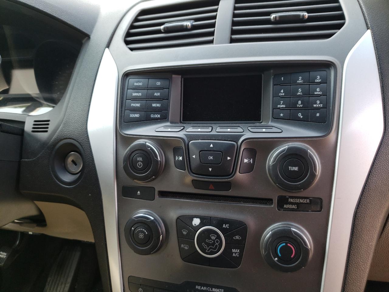 Photo 20 from auction – 2012 FORD EXPLORER with VIN 1FMHK7B9XCGA07627