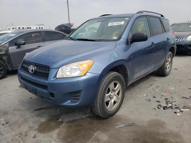 Photo 2 from auction – 2010 TOYOTA RAV4 with VIN JTMZF4DV6A5027257