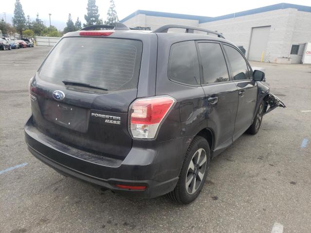 Photo 4 from auction – 2017 SUBARU FORESTER 2 with VIN JF2SJABC6HH515926