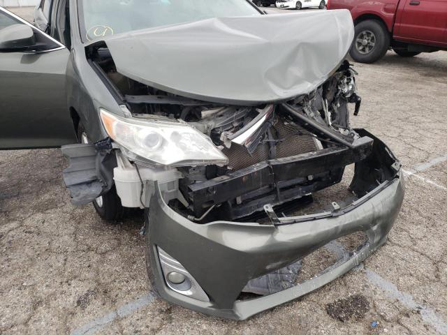 Photo 9 from auction – 2013 TOYOTA CAMRY L with VIN 4T1BF1FK3DU696370