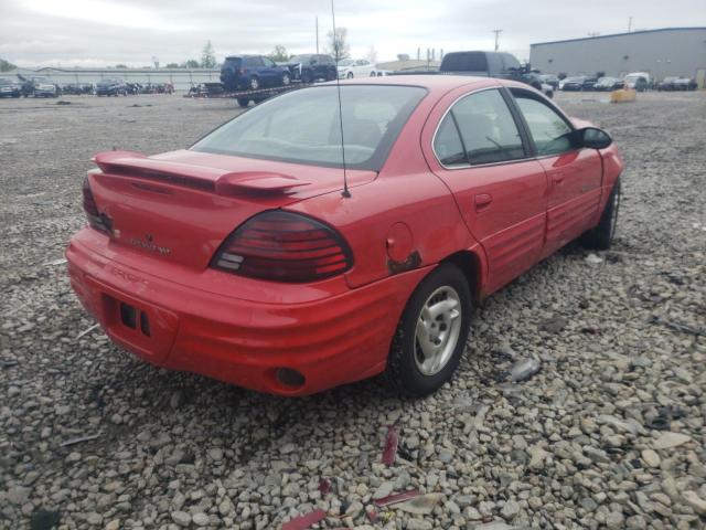 Photo 4 from auction – 2002 PONTIAC GRAND AM S with VIN 1G2NF52E72C190864