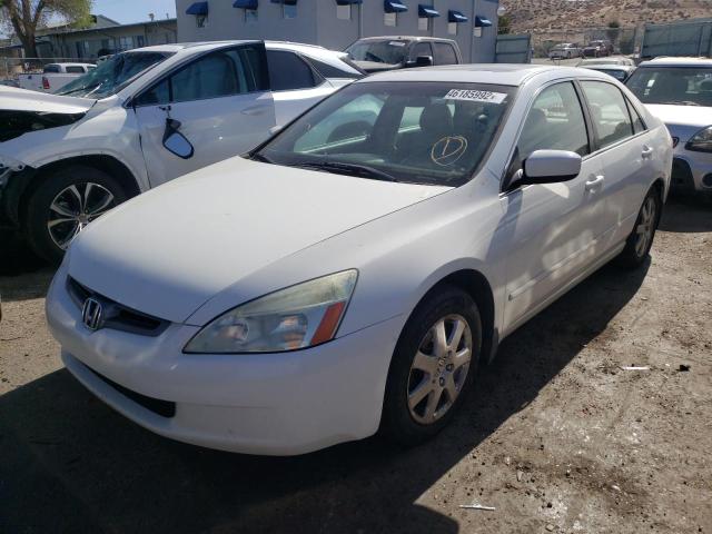 Photo 3 from auction – 2005 HONDA ACCORD EX with VIN 1HGCM66515A072013
