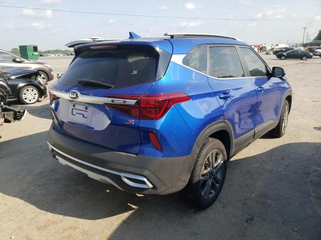 Photo 4 from auction – 2021 KIA SELTOS S with VIN KNDEU2AA4M7221286
