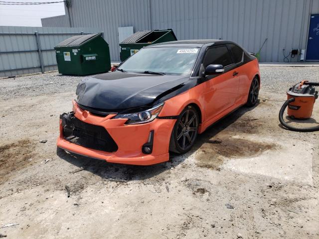Photo 2 from auction – 2015 TOYOTA SCION TC with VIN JTKJF5C7XFJ005291